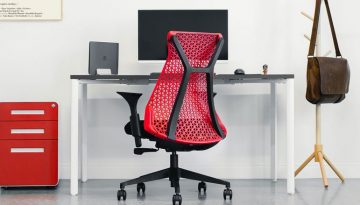 Modern office furniture